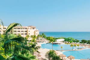 Premium Ocean View Room at Iberostar Rose Hall Beach